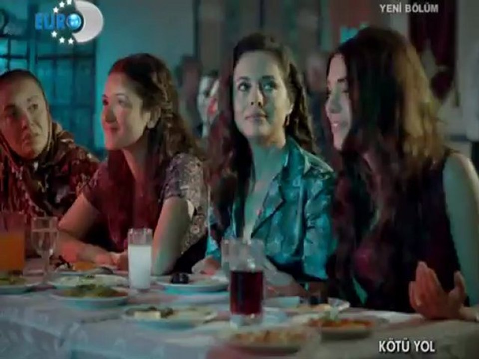 Kotu Yol 11 Bolum 6 sonPart İzle   Bolumizletv com