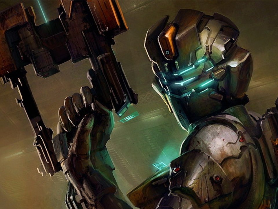 Vidéo test Spécial halloween Dead Space 2 Xbox 360