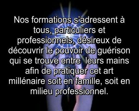 Soins quantiques - Formations Soins Energétiques 4D-5D
