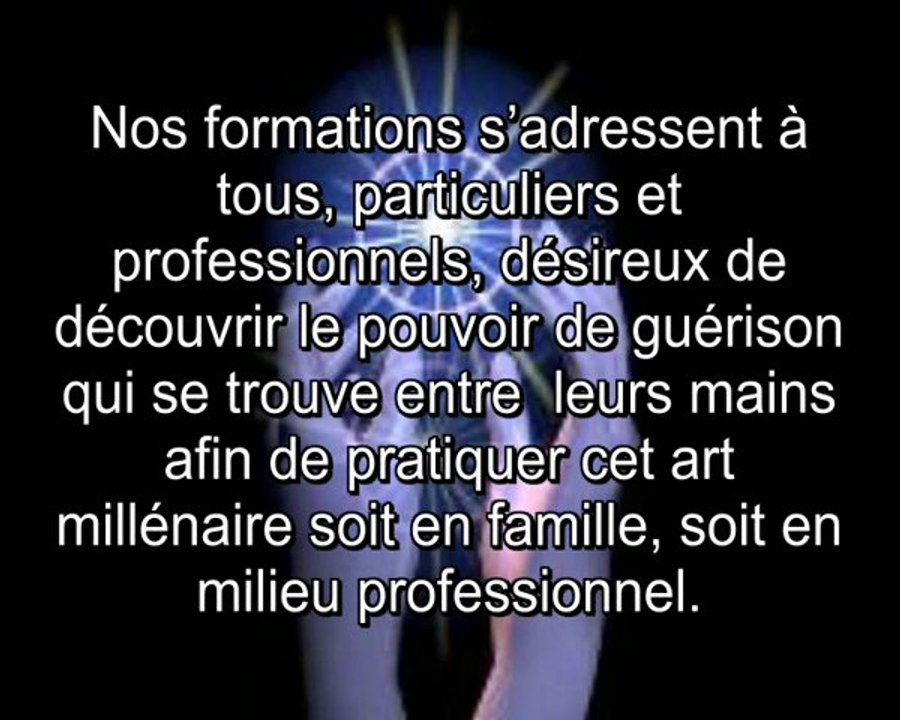 Soins quantiques - Formations Soins  Energétiques 4D-5D