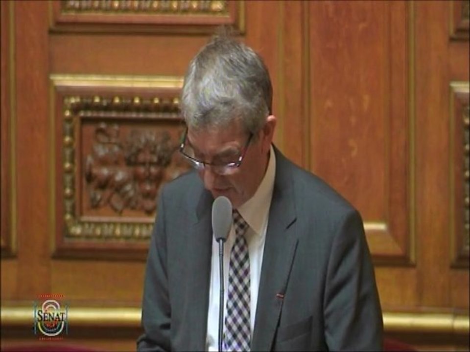 Jean-Louis Lorrain, Sénateur du Haut-Rhin : Augmentation des recours à la « procédure prioritaire »