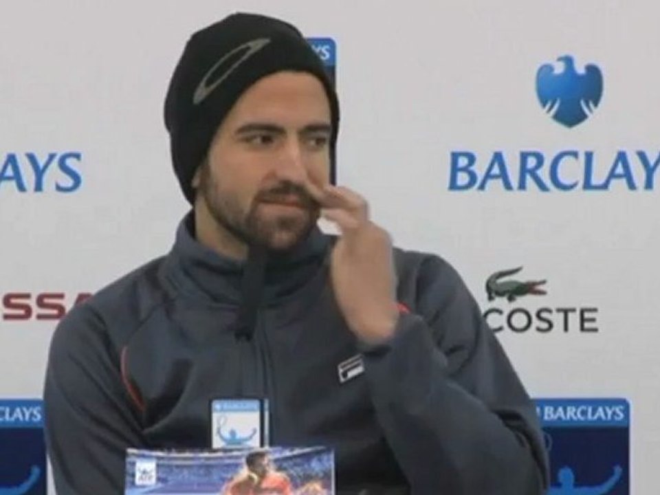 London: Tipsarevic: 'Statistiken zählen nicht'