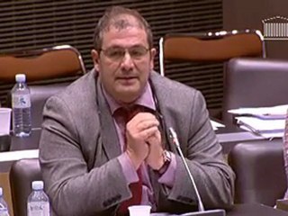 PLF 2013 : intervention en commission élargie dans le cadre de la Mission Economie