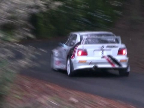 rallye de la noix de Grenoble 2012