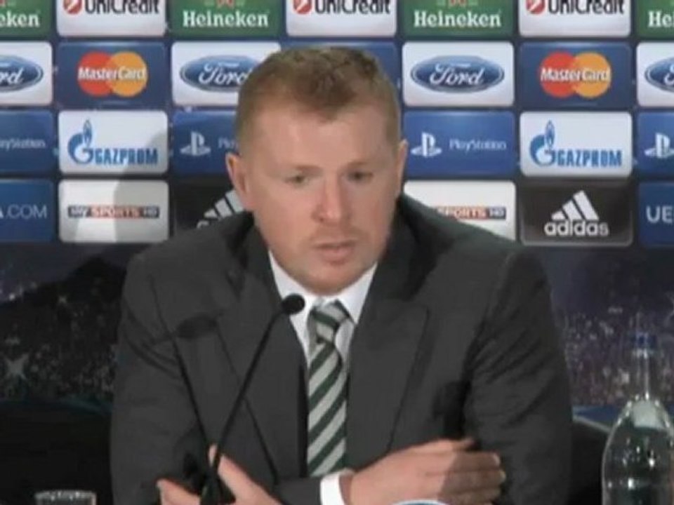 Celtic-Coach Lennon: 'Haben Anerkennung verdient'