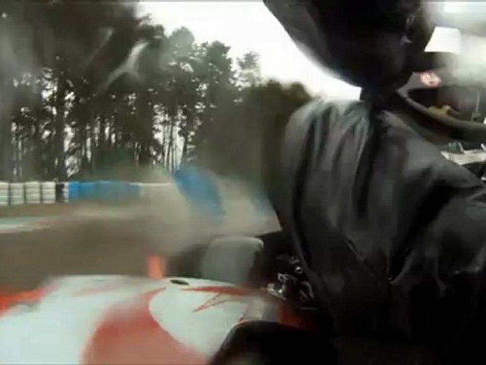 Dijon - SpeedyKartCup - 14 Octobre 2012 - Manche 4 Groupe A - SEB