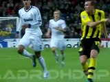 Real Madrid 2-2 Borussia Dortmund (34' Pepe, 88’ Özil / 28' Reus, 45' Arbeloa p.p.) | AUDIO COPE  06-11-2012