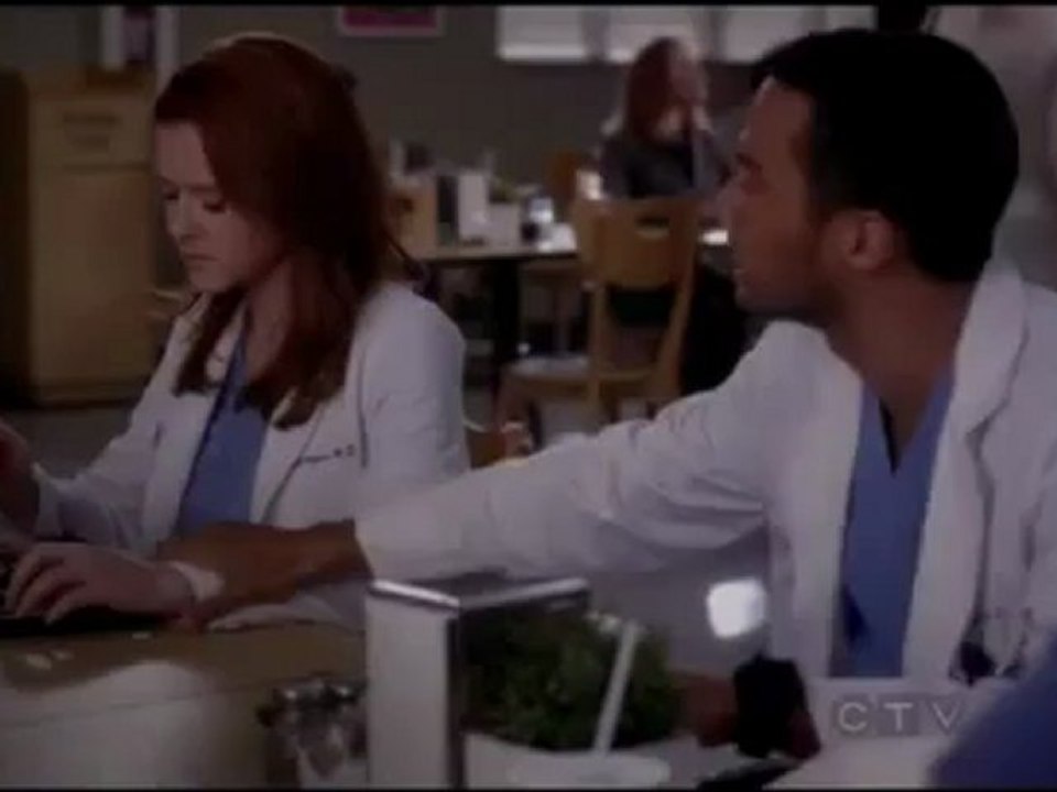 You've Got A Way With Me -- Jackson and April ~ Grey's Anatomy