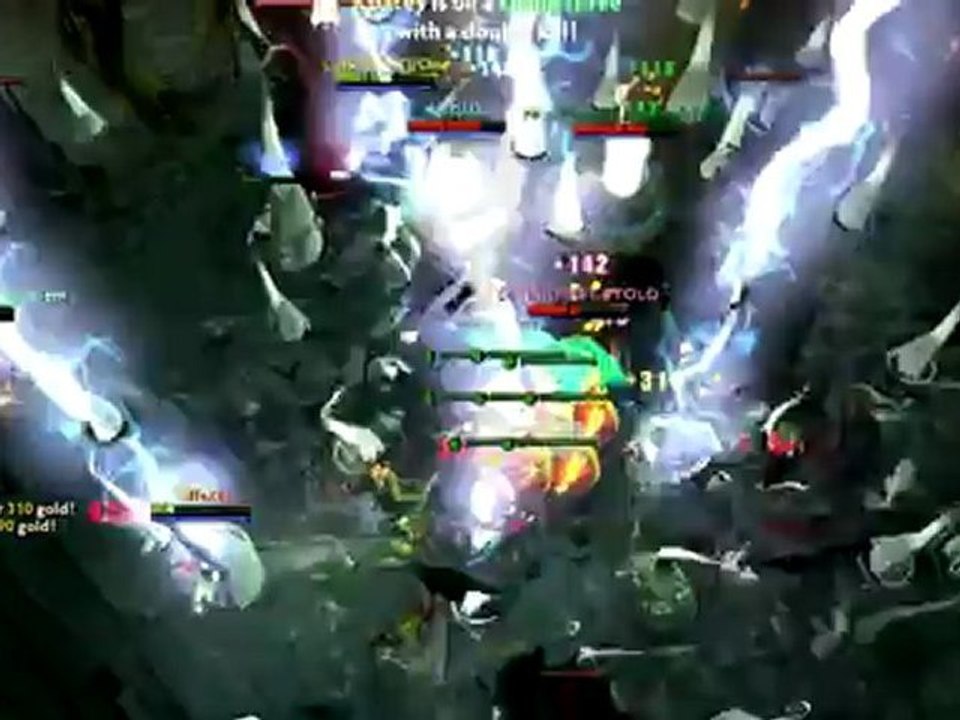 Production d'hOlyhexOr - DotA 2