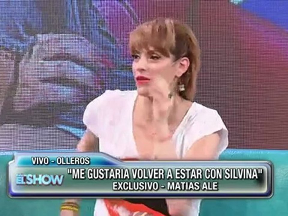 Connie Ansaldi se despachó contra Silvina Escudero