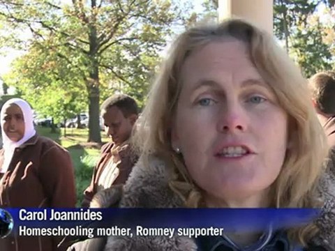 Obama or Romney? US voters head to the polls