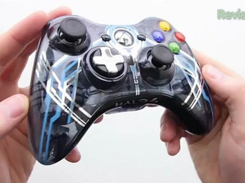 Halo 4 Limited Edition Xbox 360 Bundle Unboxing (Halo 4 Bundle) - Unbox Therapy Extras