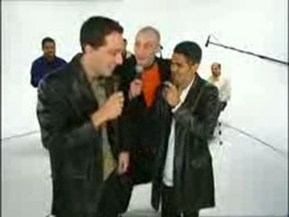 GAD JAMEL Cheb Mami et Faudel_Smartphone