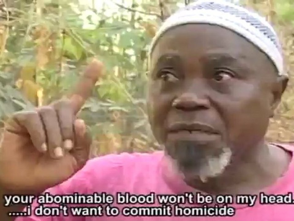 Osuofia/Nkem Owoh in a land dispute which the land is not his..(ofor na ogu1_1)