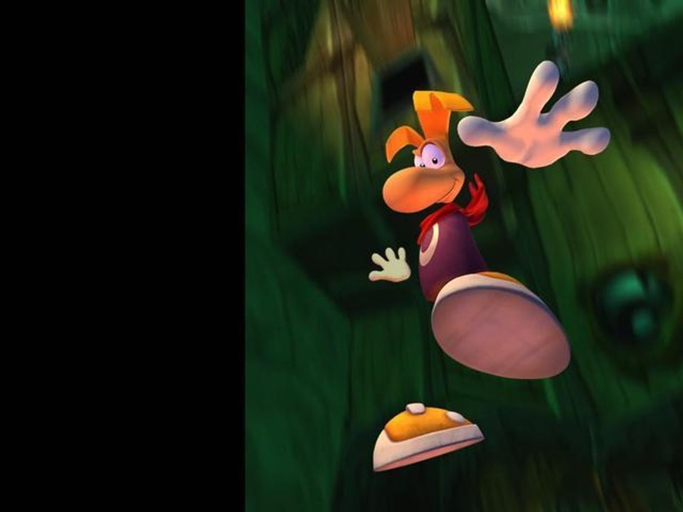 rayman 2 {1} ~ YAY HACEO !!!!!