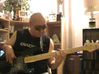 Let it flow Groover Washington Jr basscover2 Bob Roha