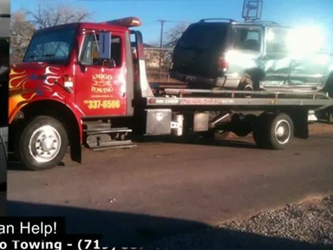 Towing Companies in Colorado Springs
