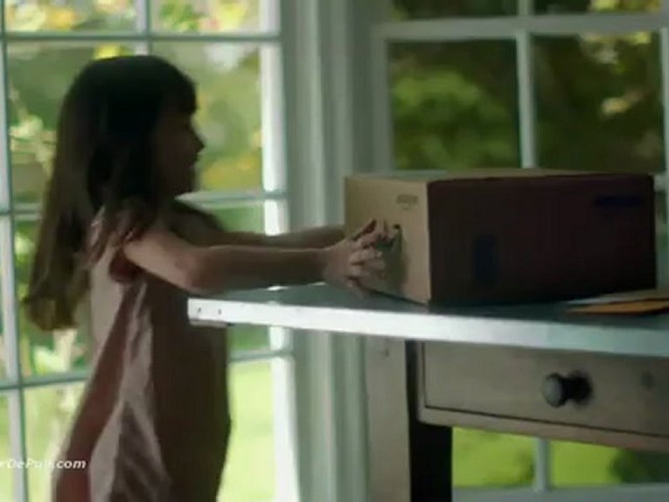 pub Amazon 'le sourire' 2012 [HQ]