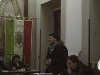 Consiglio comunale del 19.01.2012; parte 2