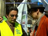 I Poliziotti Costretti A Scendere In Piazza Contro Scelte Del Governo - News D1 Television TV