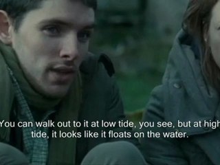 Colin morgan - Island clip
