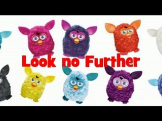 Furby - Looking for Furby - New 2012 Furby review - Furbies