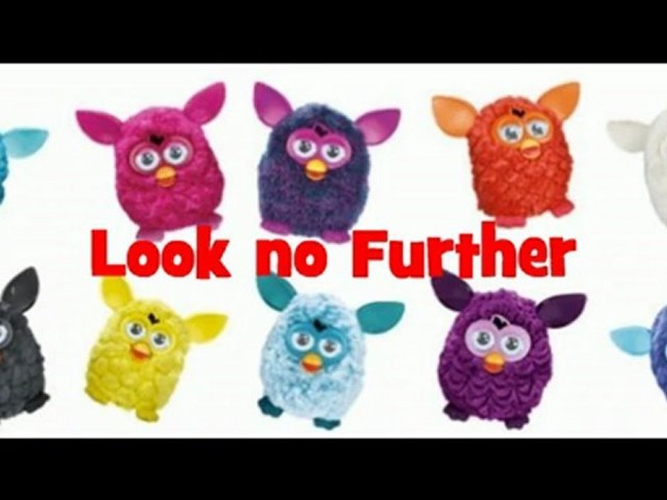 Furby - Looking for Furby - New 2012 Furby review - Furbies
