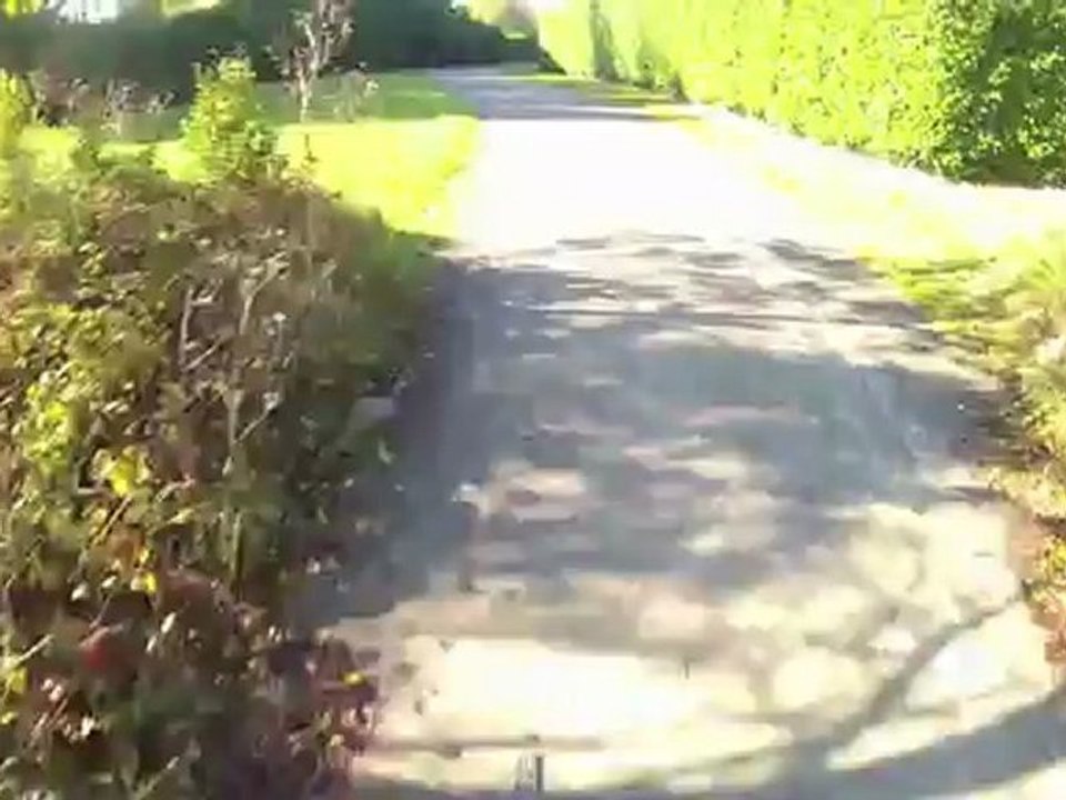 1h de velo gopro 31:10:2012