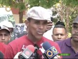 Trabajadores de Puerto Ordaz realizan huelga de hambre para pedir reenganche de sindicalista