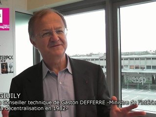 Décentralisation - Eric Guily
