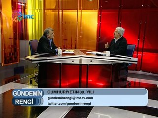 Gündemin Rengi (30.10.2012)