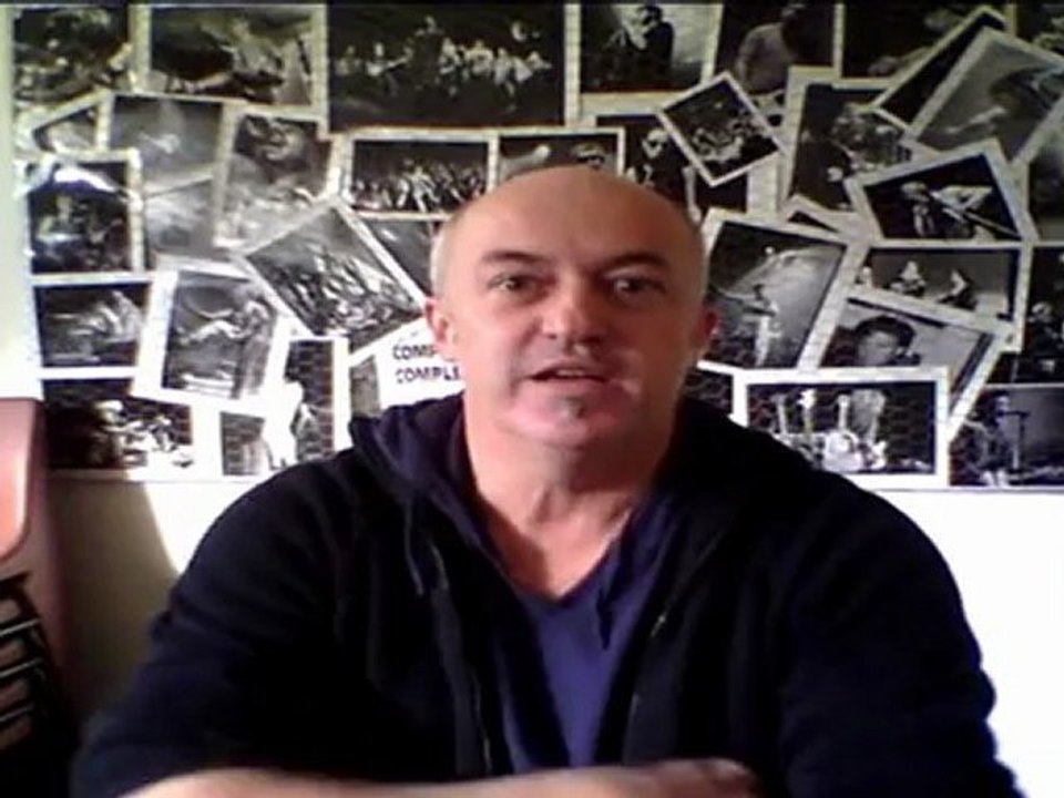 The Hyènes vs Le Krakatoa