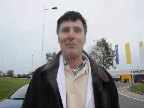 Menace sur l'avenir de la clinique de Paray-le-Monial : manifestion, RCEA bloquée etc.