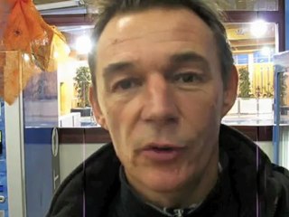 Football, Coupe de France: Luc Courson évoque "une grande fête" à propos du match Breteuil/Caen