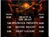 1995 Sci-Fi Channel Program Lineup Bumper