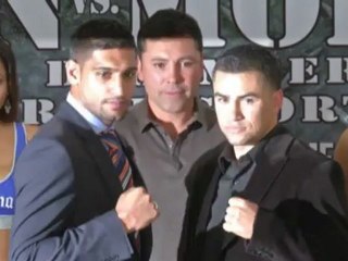 Boxe - Khan cherche à se remettre sur les rails