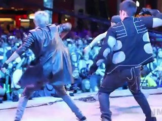 IM5 - "Go" Lyric Video