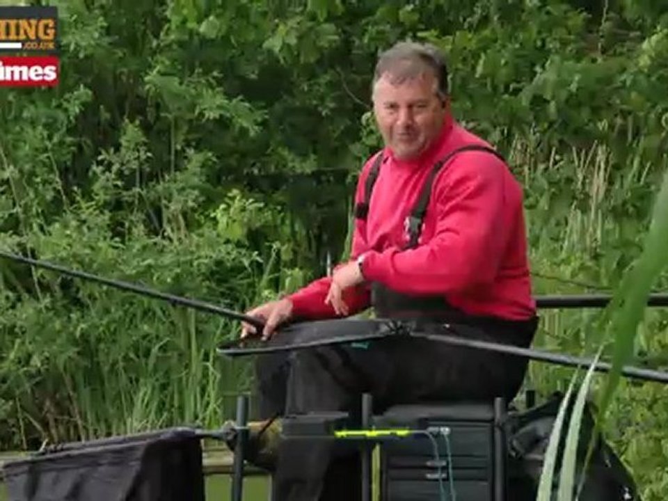 Angling Times tests the 14.5m Maver Competition...