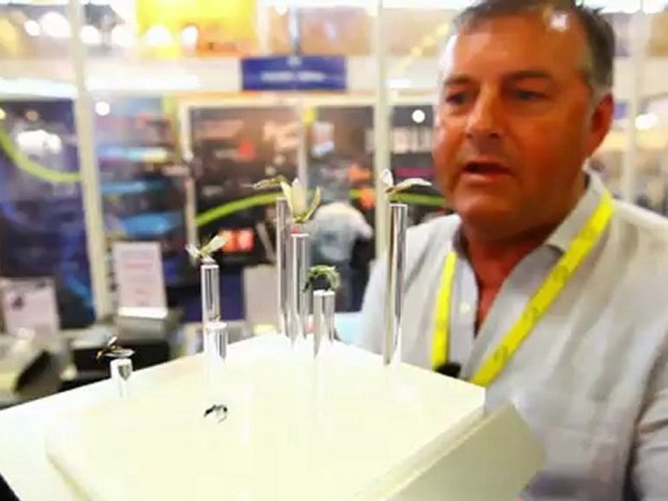 Angling Times visits the Efftex show