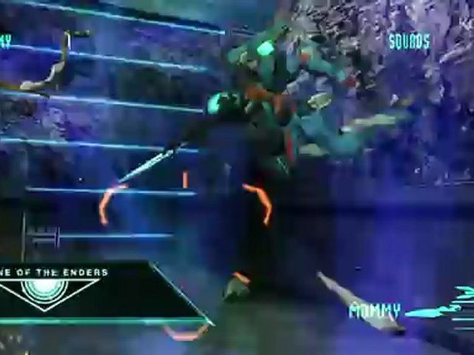 Zone of The Enders HD Collection (PS3) - Launch Trailer