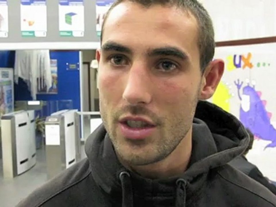 Football, Coupe de France: Yohann Lardemelle bien décidé à "donner le maximum" contre Caen
