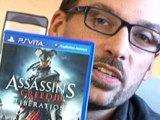 Assassin's Creed III : Liberation, notre test vidéo