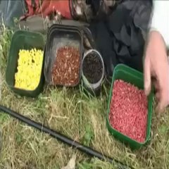 Bob Roberts floatfishing for roach