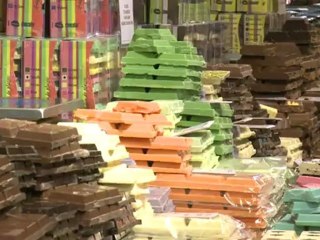 Salon du chocolat: un retour "aux valeurs sûres"