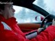Ferrari FF on ice - off piste with Markku Alen