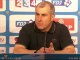 Conférence de presse LOSC Lille - Toulouse FC : Rudi GARCIA (LOSC) - Alain  CASANOVA (TFC) - saison 2012/2013