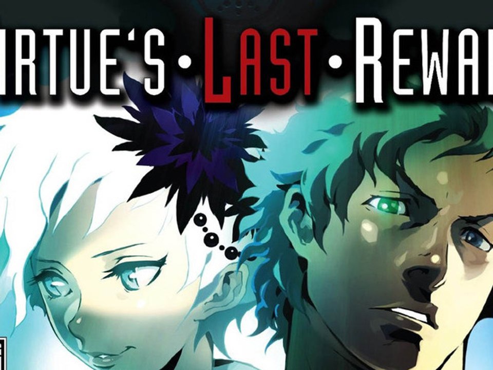 CGRundertow ZERO ESCAPE: VIRTUE'S LAST REWARD for Nintendo 3DS Video Game Review