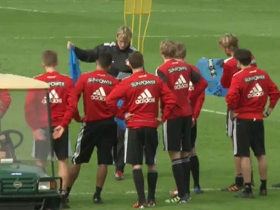 Rasender Ballack nagt am Hungertuch