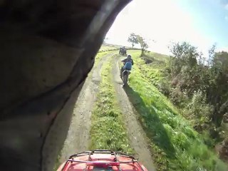 fab olive cedric kevin ....jeter de cailloux!!