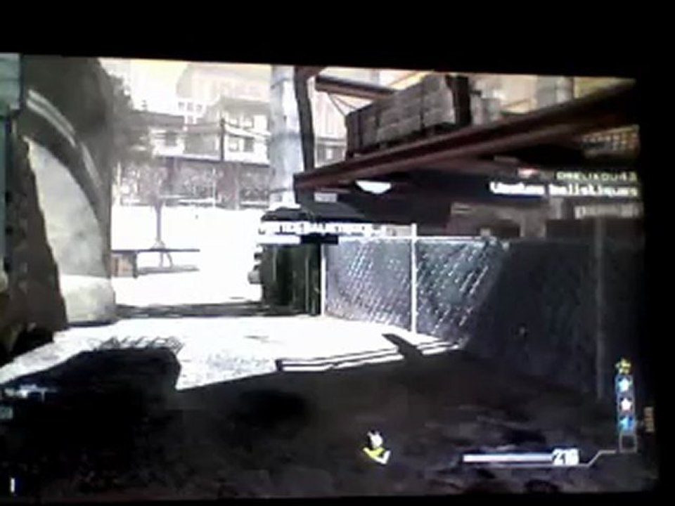 MOAB en mme avec mon ami